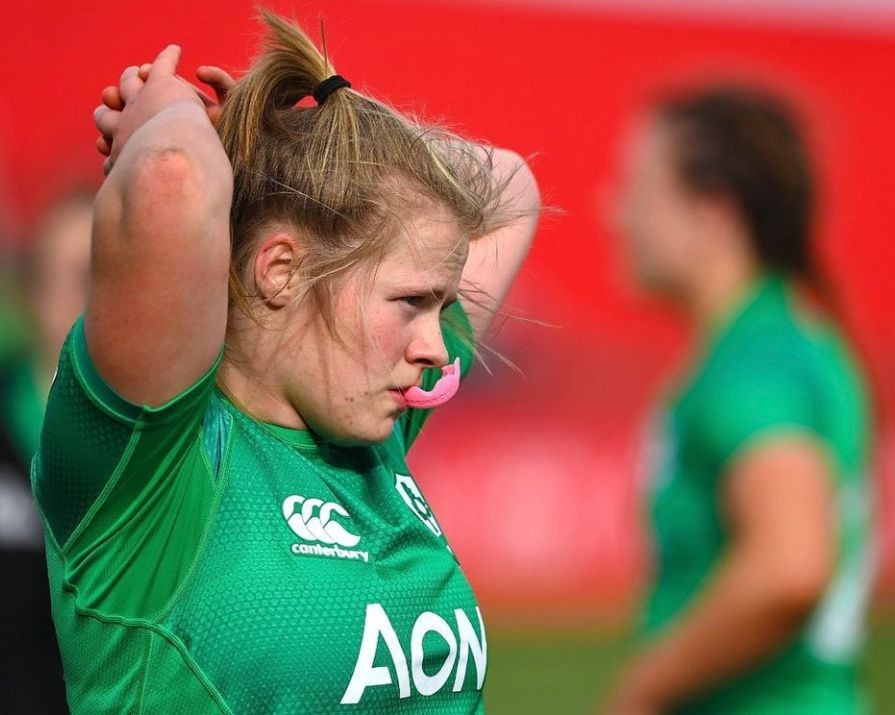 Women in Sport: Leinster, Old Belvedere, and Ireland rugby player Dannah O’Brien