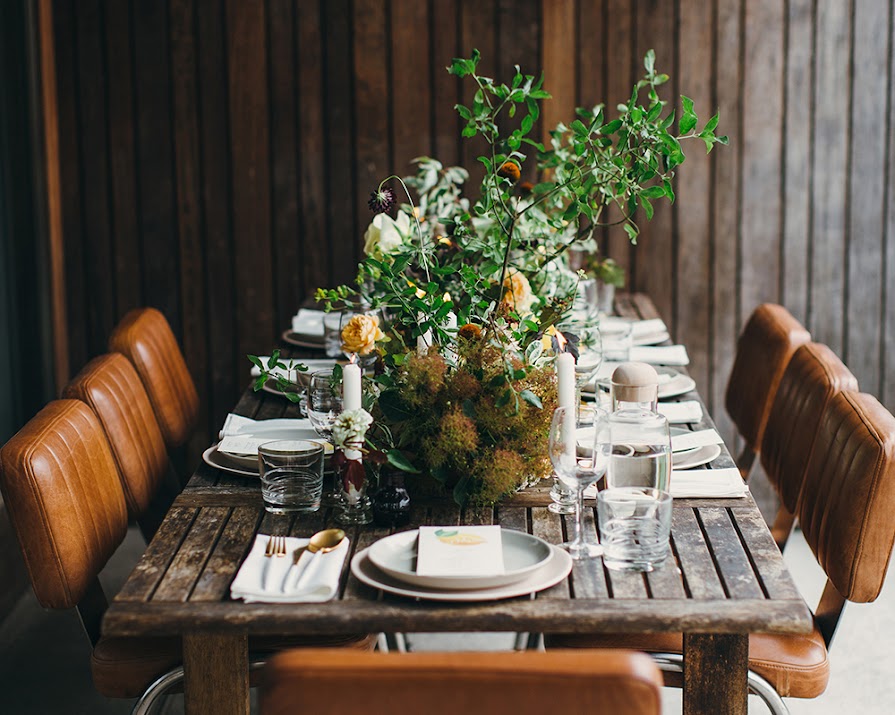 THIS is how to create the perfect autumn wedding