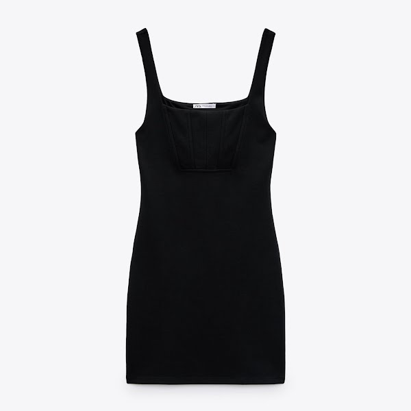 Mini Dress, €12.99 , Zara