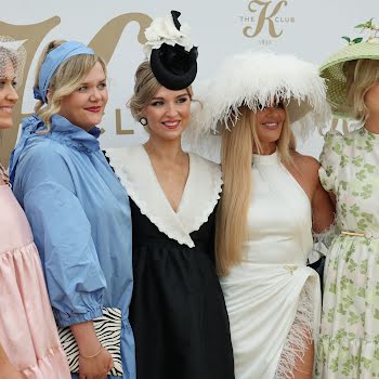 Social Pictures: Best dressed at the Dubai Duty Free Irish Derby