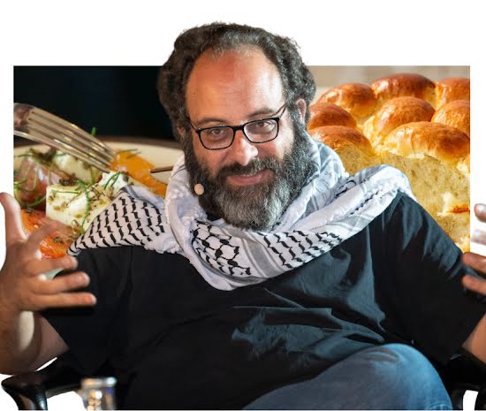 Chef Fadi Kattan shares his life in food