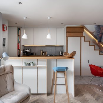 This Irish company allows you to ‘hack’ your Ikea kitchen with a bespoke design