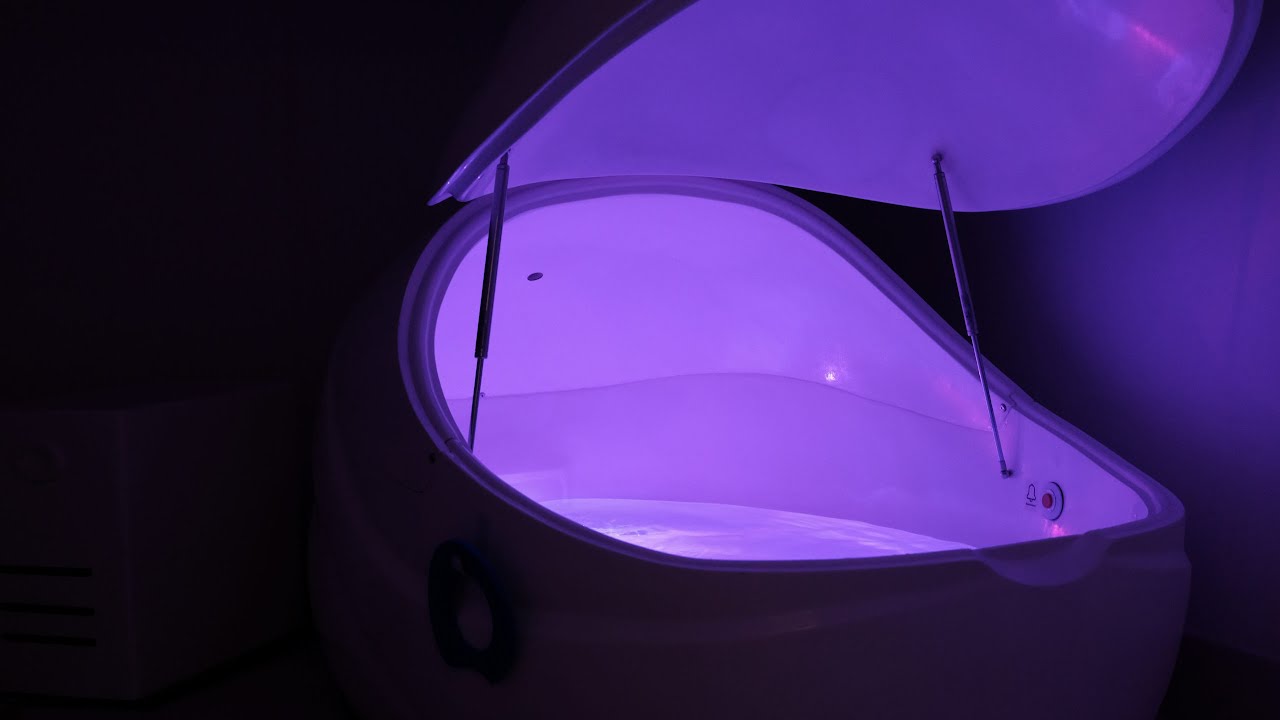 Sensory Deprivation Tanks What You Need To Know And Where To Go