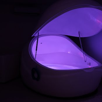 I spent 45 minutes in a sensory deprivation tank – here’s how it went