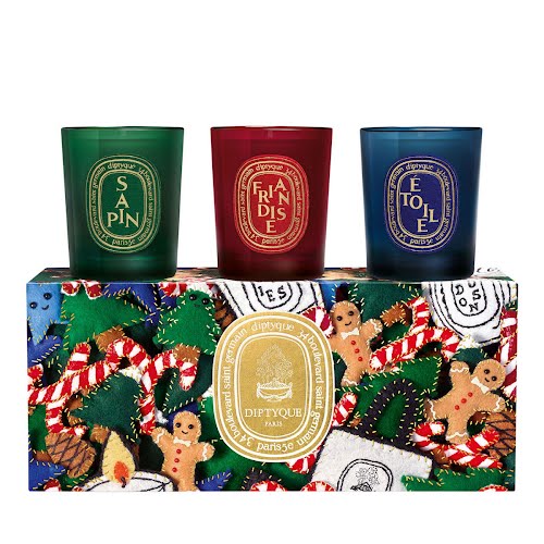 Diptyque Winter Fragrance Set, €126