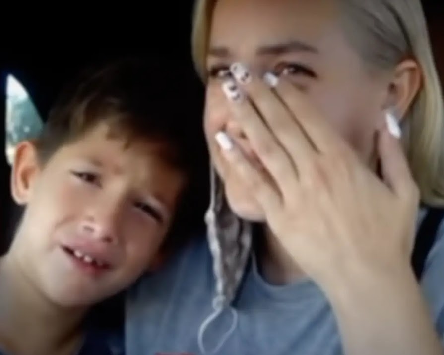 The dark world of mommy vlogging takes another blow