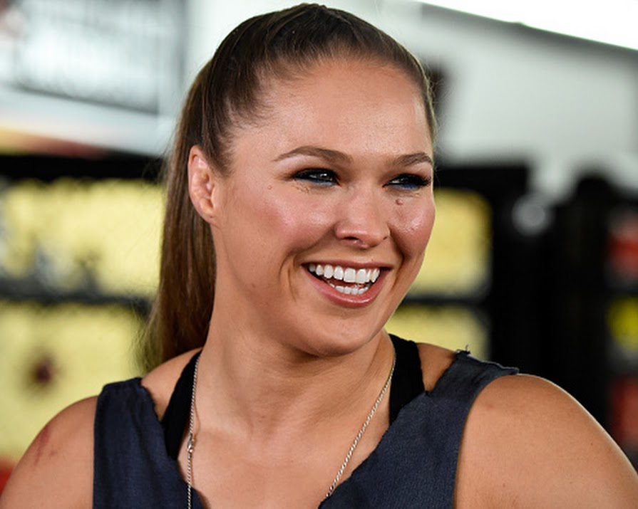 Ronda Rousey Talks About Suicidal Thoughts Following Professional Loss