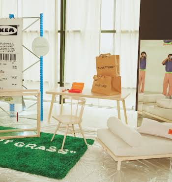 Virgil Abloh Ikea collection