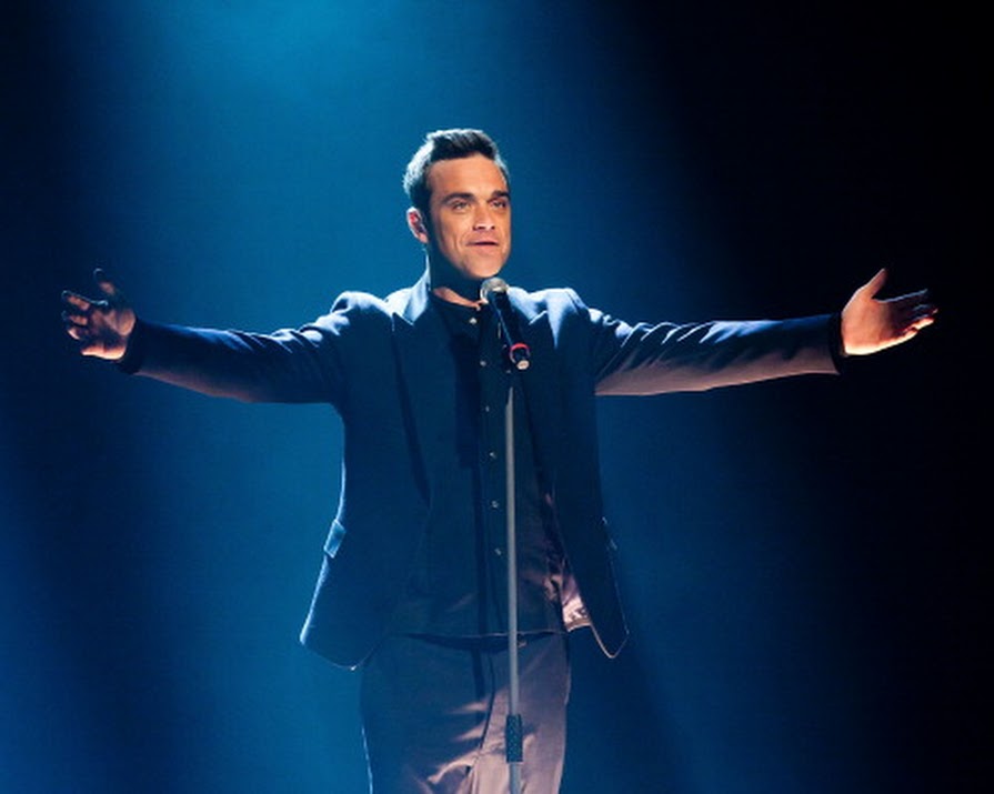Robbie Williams To Join Take That For 25th Anniversary Tour?