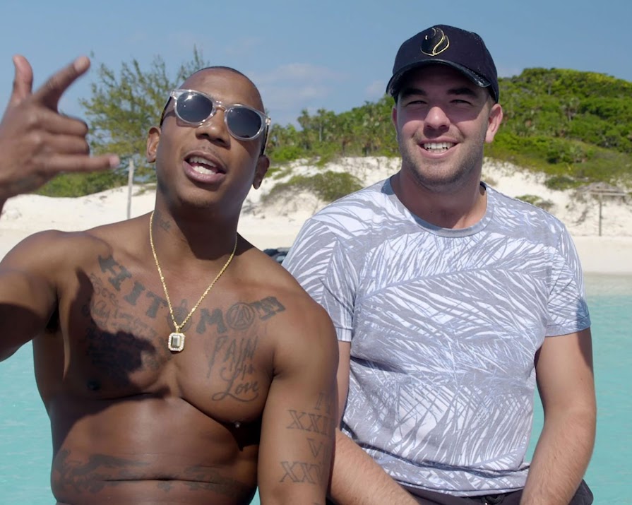 Fyre Festival founder Billy McFarland has a new podcast