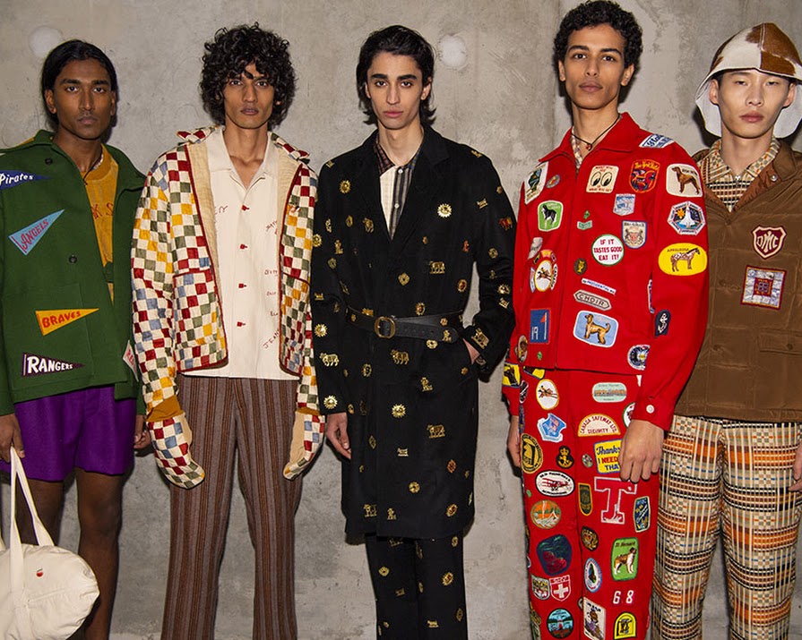 5 stylish trends I’m stealing from the boys at Paris Men’s Fashion Week