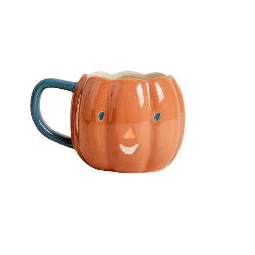 Kids’ Halloween Pumpkin Mug, €12.99