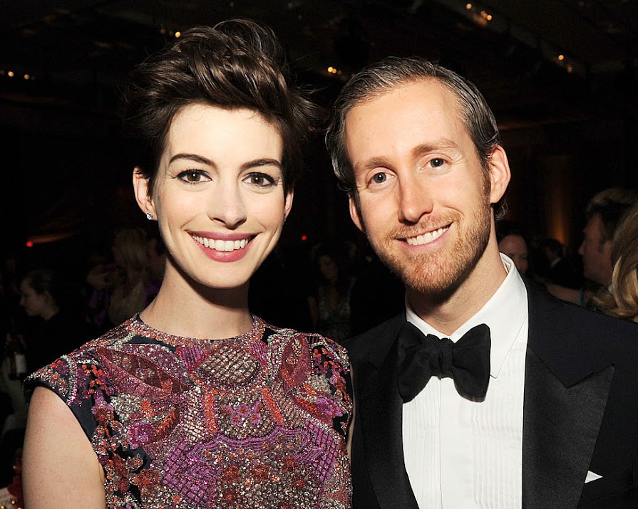 Anne Hathaway Is Pregnant