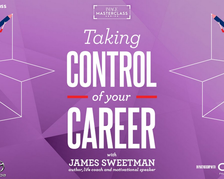 IMAGE Masterclass: Taking Control of your Career with life coach James Sweetman