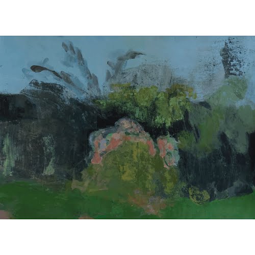 In amongst it by Clifford Collie, €1,400, Solomon Gallery