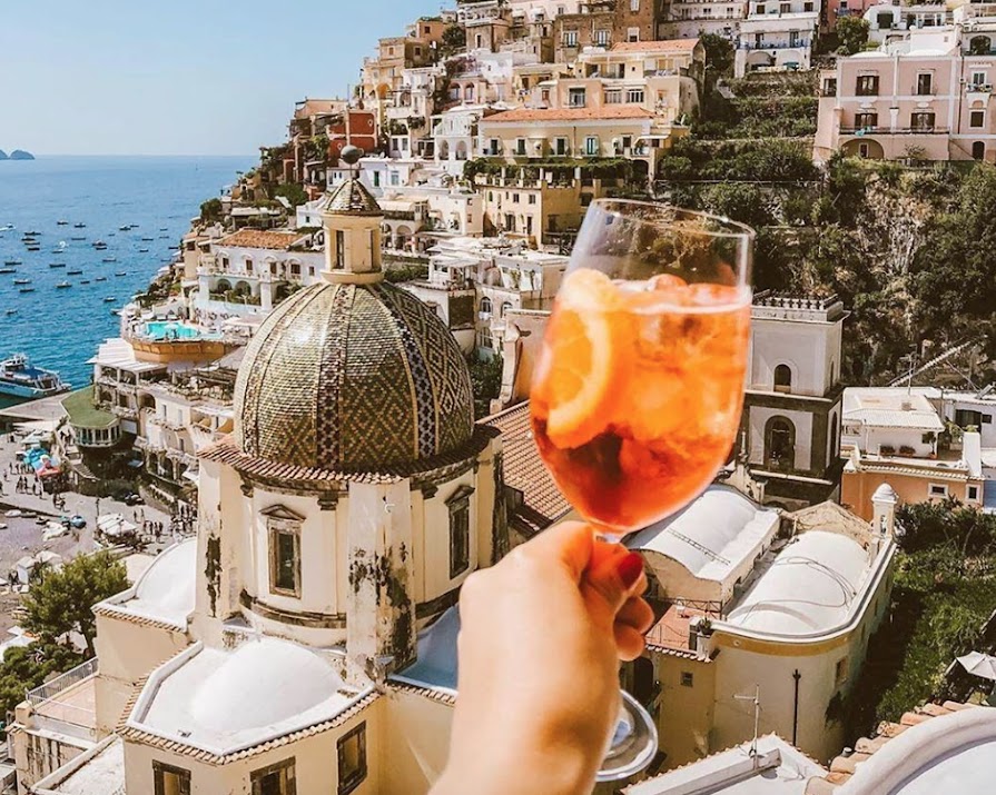 Fact or fiction: Is an Aperol Spritz one of the healthier drinks you can order this summer?