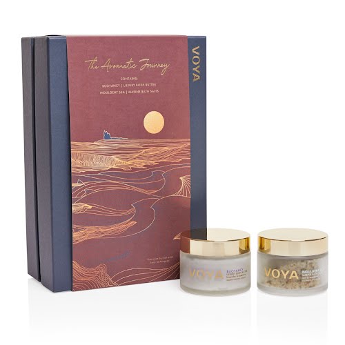 Voya Aromatic Journey Luxury Bathing Set, €50