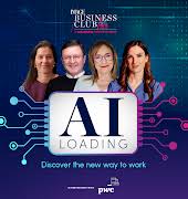 Join our networking event: ‘AI Loading: Discover the New Way to Work’