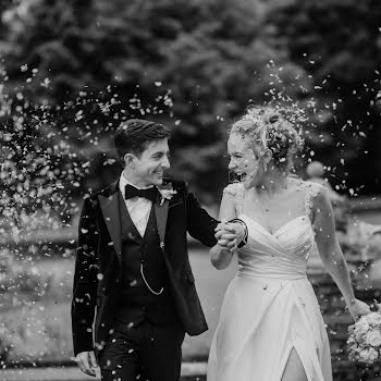Real Weddings: Shauna and Conor’s romantic Dublin wedding day