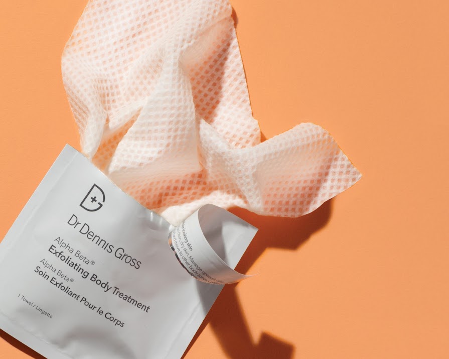 This cult favourite peel now comes as a body exfoliator