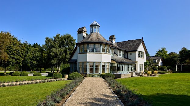 Foxrock family home