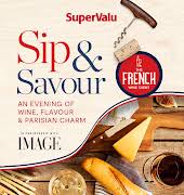 Join us for Sip & Savour – a flavourful French wine tasting event