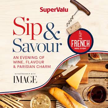 IMAGE x SuperValu - Sip & Savour (French Edition) - Feature Image (895x715)