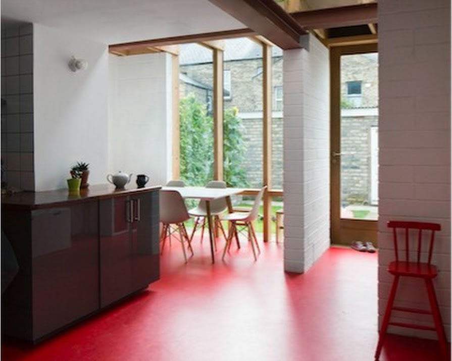 Visit A Conscious, Low-Cost Home Extension