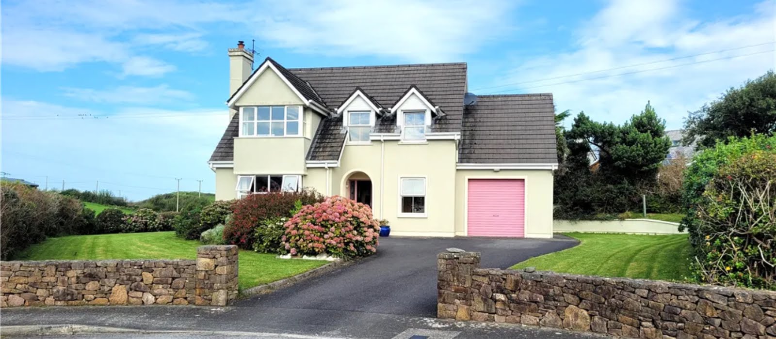 This modern family home in Co. Mayo is on the market for €420,000