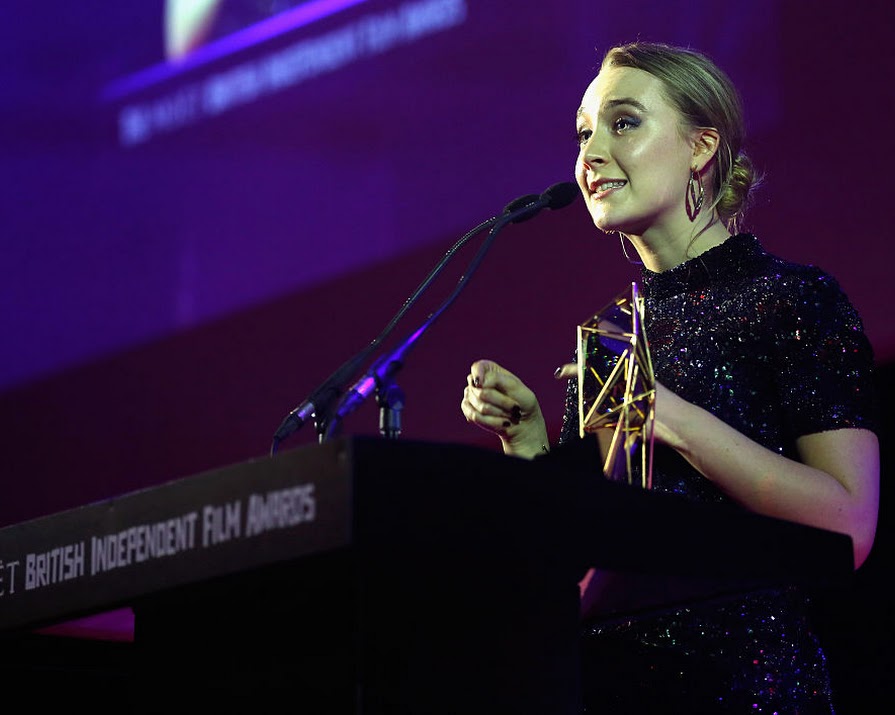 Gallery: Irish Talent Triumphs At British Independent Film Awards