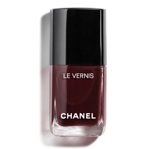 Chanel Le Vernis in Rouge Noir, €32