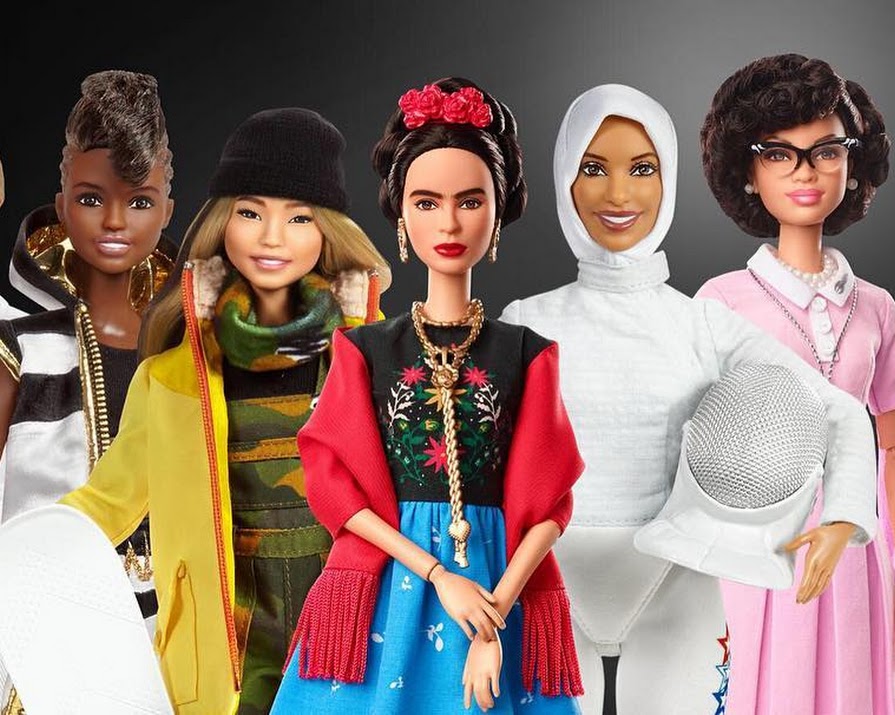 Barbie Launches a New Line of Dolls in Honour of International Women’s Day