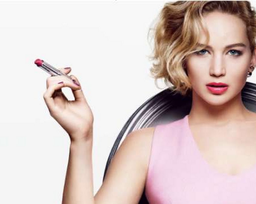 Jennifer Lawrence Dior ‘Film’ Is Here And Miley’s MAC Lipsticks Hit The Shelves
