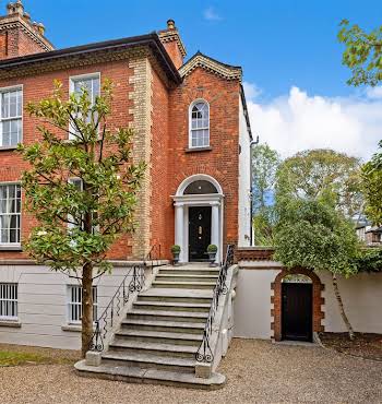 Ballsbridge house for sale