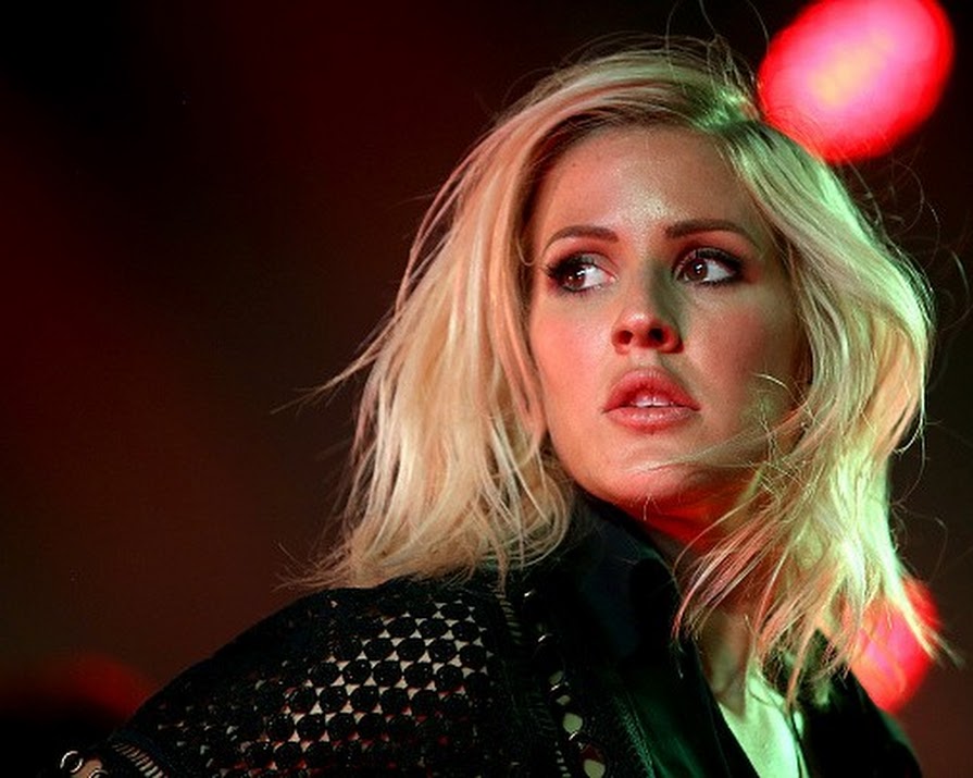 Is Ellie Goulding Singing The New Bond Song?
