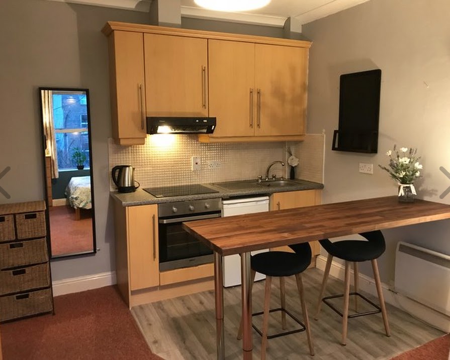 Three studio apartments in Dublin that are surprisingly nice