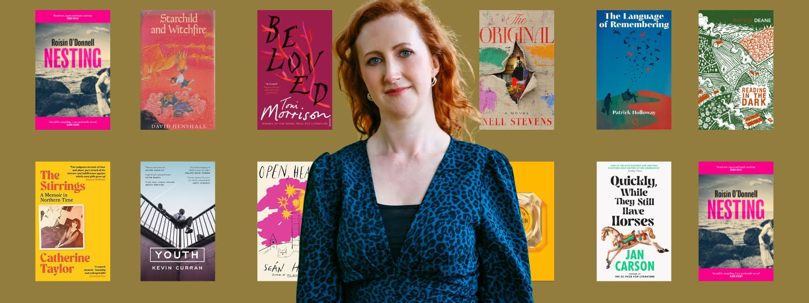 Page Turners: ‘Nesting’ author Roisín O’Donnell