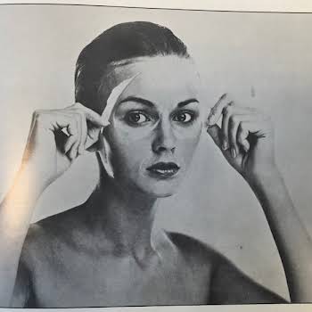 From the IMAGE archives: A simple at-home facial from the December 1975 issue