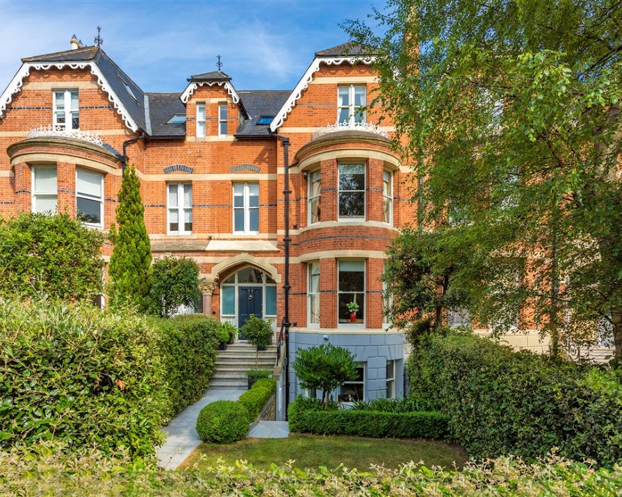 This Victorian Rathgar home is on the market for €2.2 million