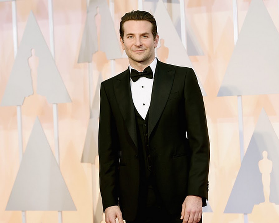 How Bradley Cooper Is Helping Women Achieve Equal Pay