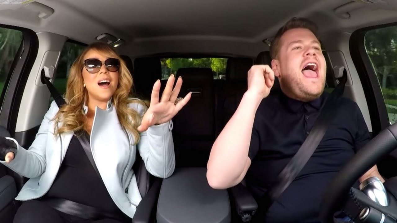 Watch James Cordens Best Carpool Karaoke Moments Imageie 1685