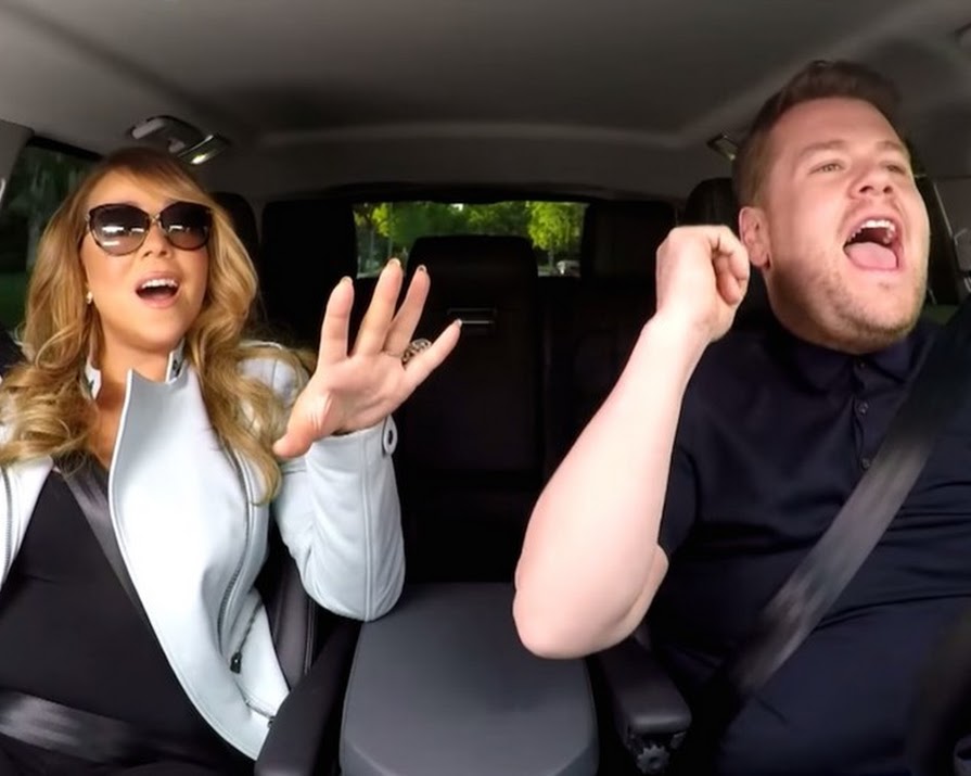 Watch: James Corden’s Best Carpool Karaoke Moments