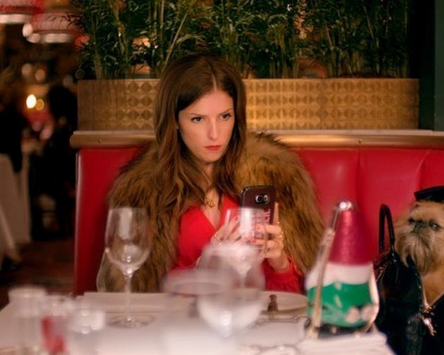 Gloria Steinem And Anna Kendrick In New Kate Spade Campaign