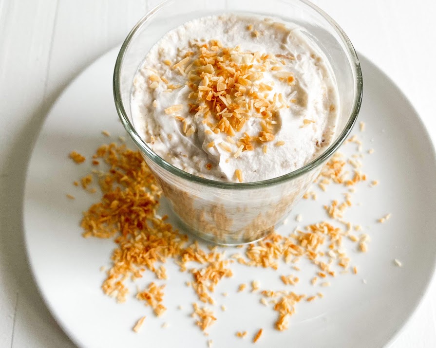 Coconut cream pie oats: A simple and delicious dessert to try this week