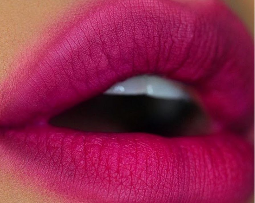 Would you try blurred lips?