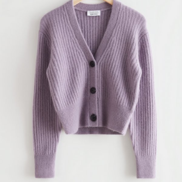 & Other Stories Cardigan, €89