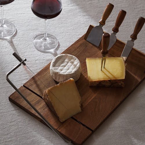 Zara, Cheese Board, €49.99
