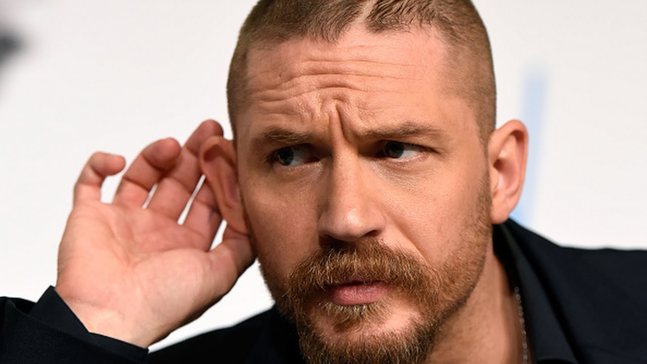 Tom Hardy Shuts Down Reporter Who Questions His Sexuality Imageie 