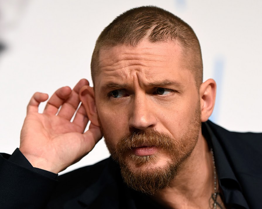 Tom Hardy Shuts Down Reporter Who Questions His Sexuality