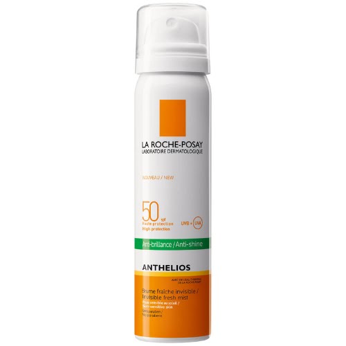 La Roche-Posay Anthelios Sun Protection Face Mist, €17